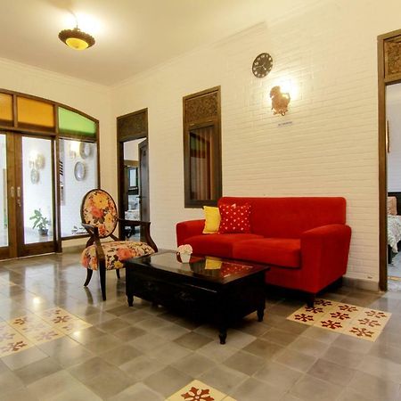 Satu Kayen Guest House Sleman  Buitenkant foto