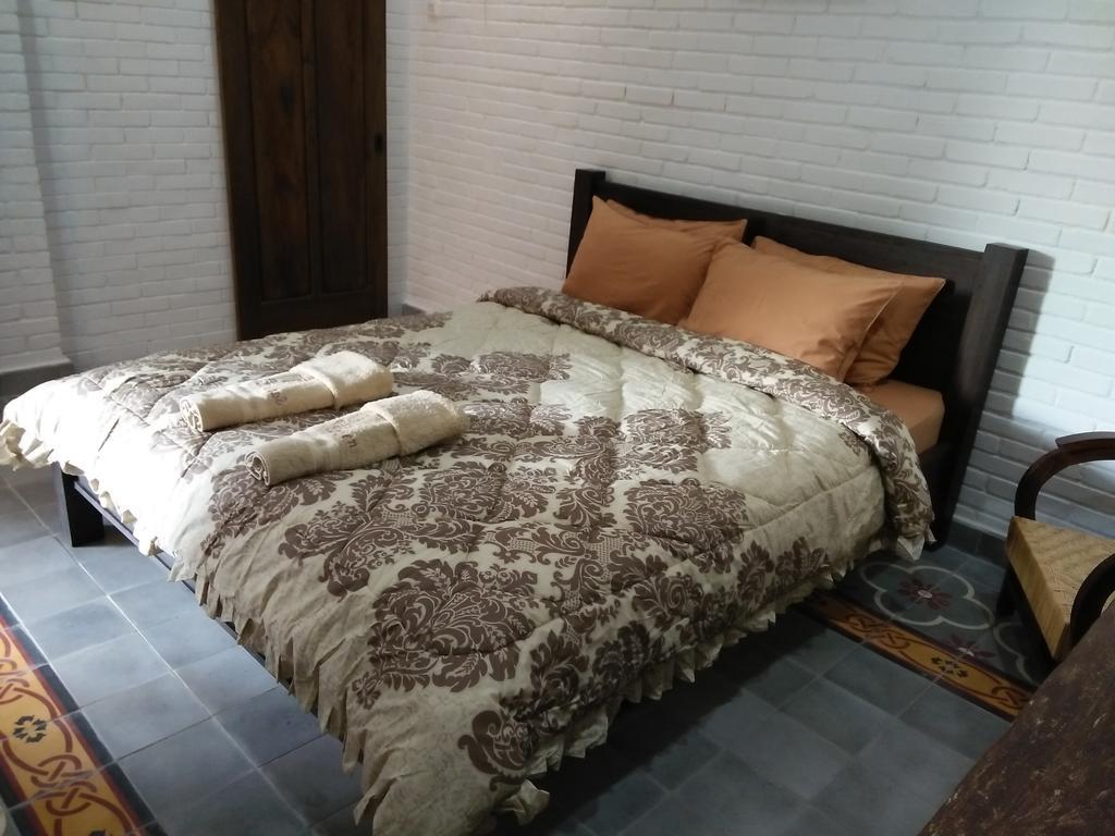 Satu Kayen Guest House Sleman  Buitenkant foto
