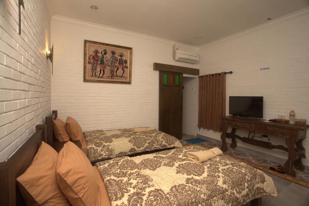 Satu Kayen Guest House Sleman  Buitenkant foto