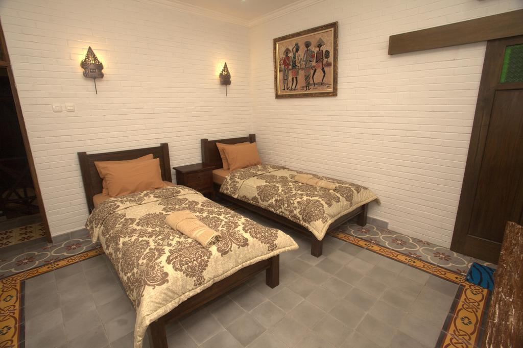 Satu Kayen Guest House Sleman  Buitenkant foto