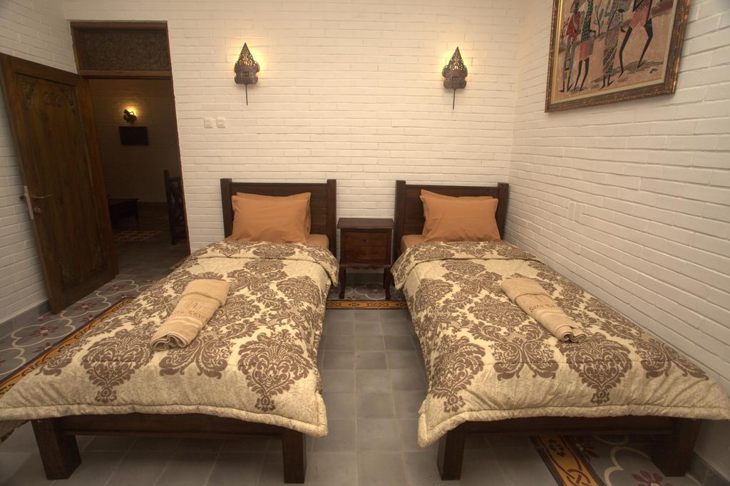 Satu Kayen Guest House Sleman  Buitenkant foto