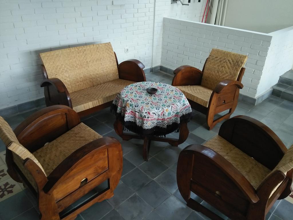 Satu Kayen Guest House Sleman  Buitenkant foto