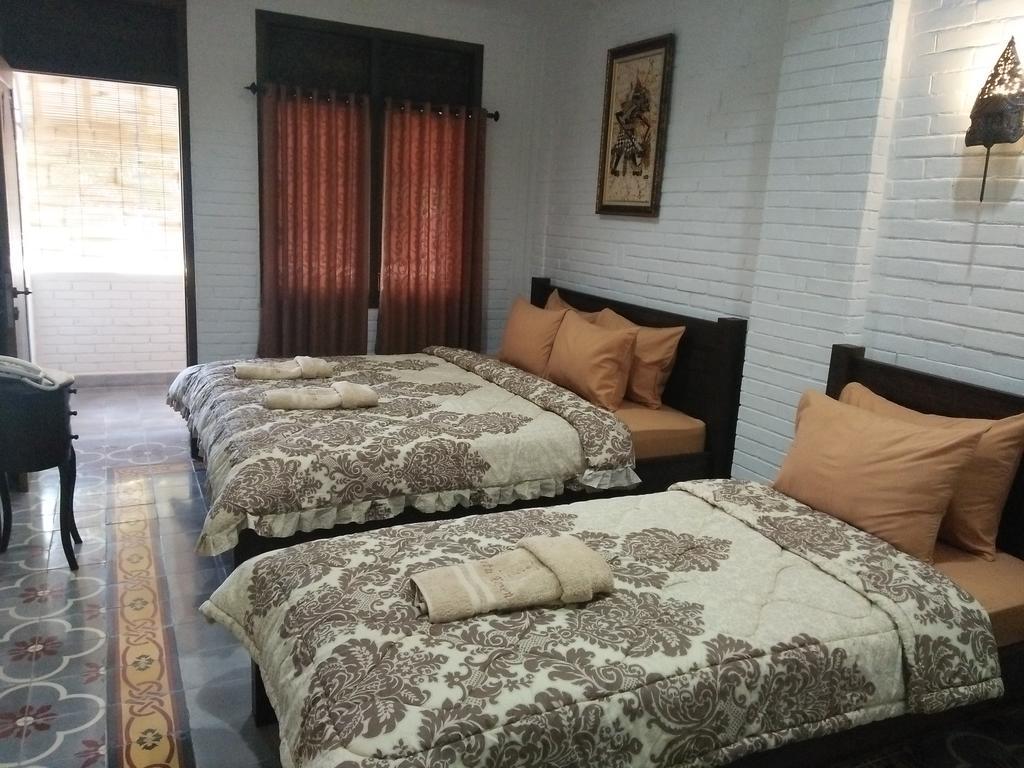 Satu Kayen Guest House Sleman  Buitenkant foto