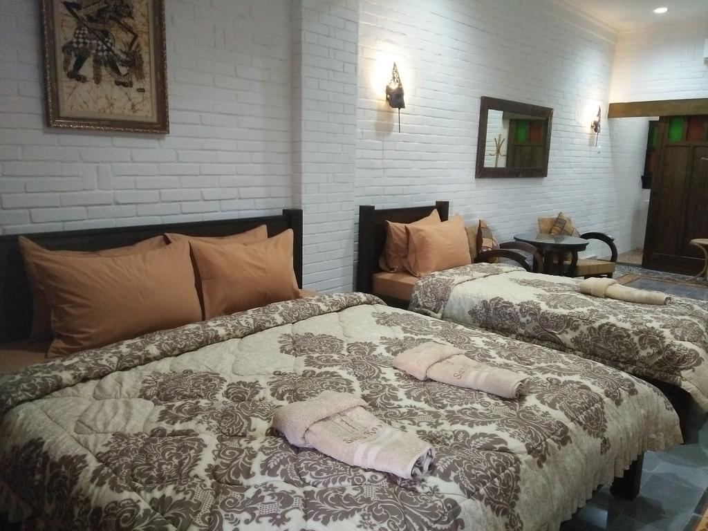 Satu Kayen Guest House Sleman  Buitenkant foto