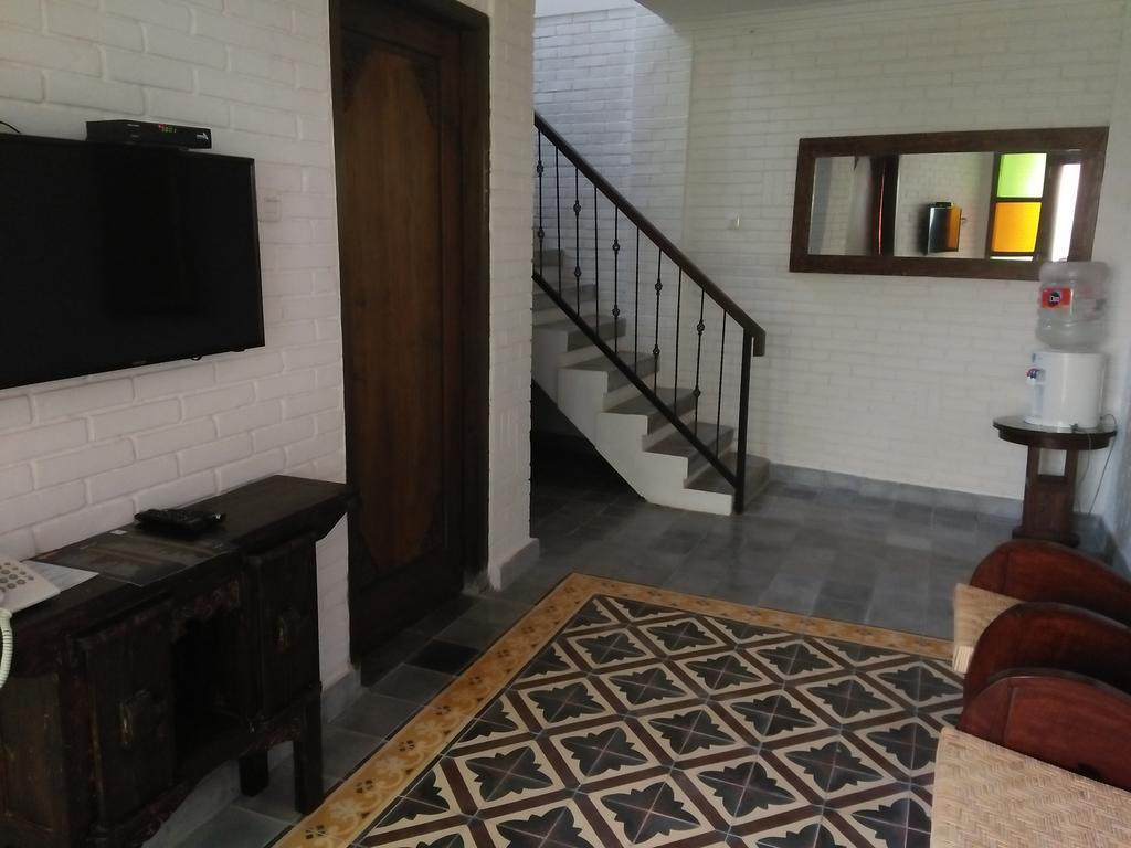 Satu Kayen Guest House Sleman  Buitenkant foto