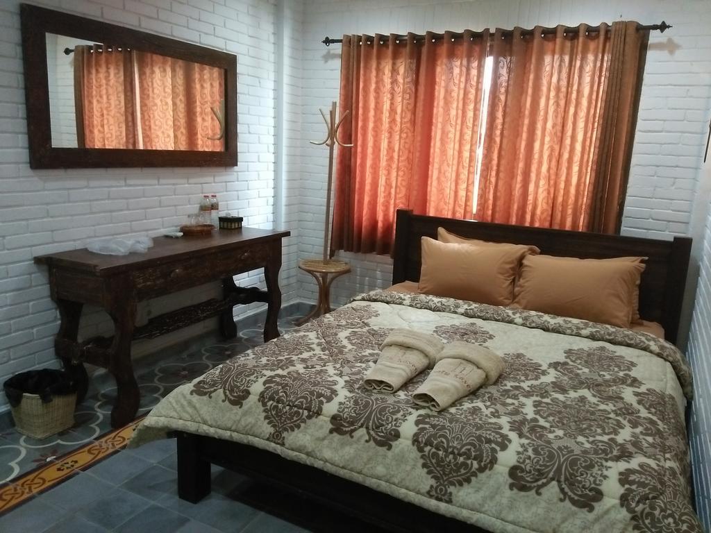 Satu Kayen Guest House Sleman  Buitenkant foto