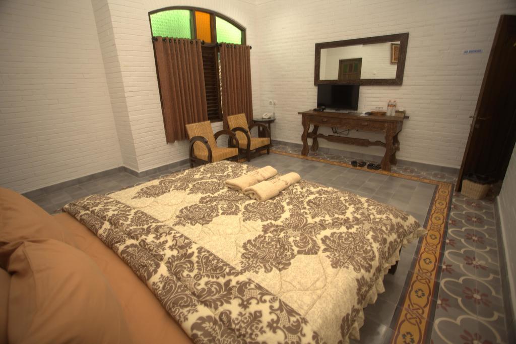 Satu Kayen Guest House Sleman  Buitenkant foto