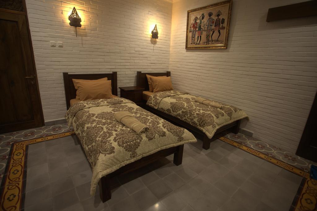 Satu Kayen Guest House Sleman  Buitenkant foto