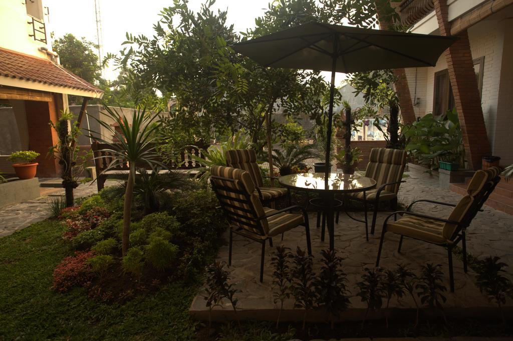 Satu Kayen Guest House Sleman  Buitenkant foto