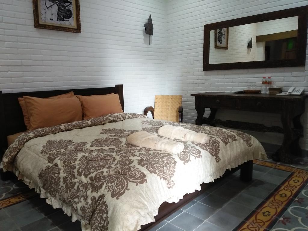 Satu Kayen Guest House Sleman  Buitenkant foto