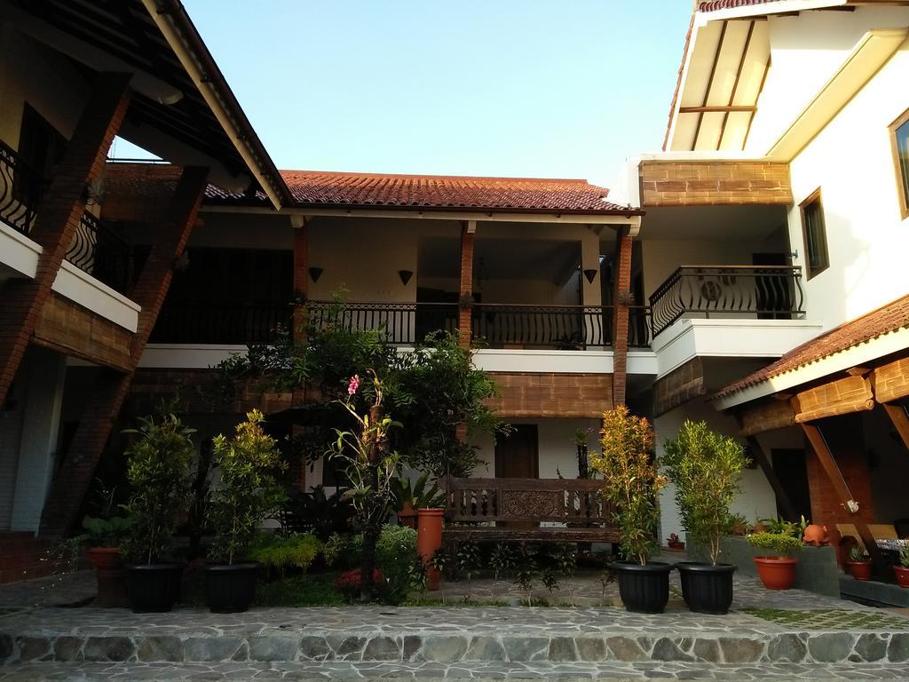 Satu Kayen Guest House Sleman  Buitenkant foto