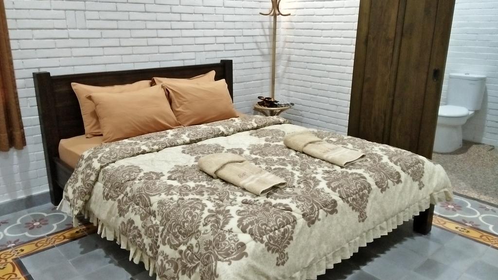 Satu Kayen Guest House Sleman  Buitenkant foto