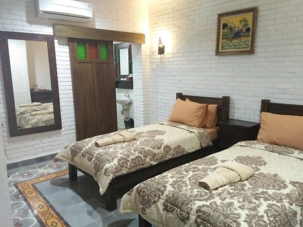 Satu Kayen Guest House Sleman  Buitenkant foto