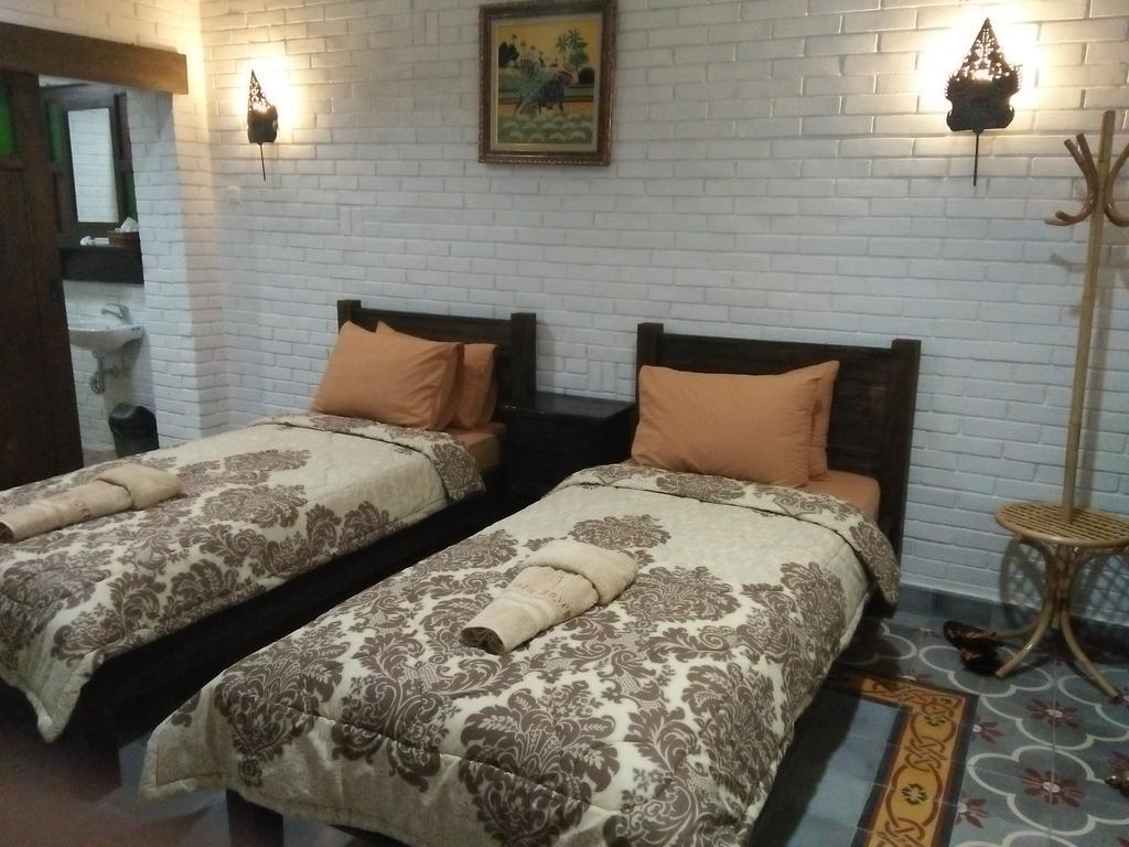 Satu Kayen Guest House Sleman  Buitenkant foto