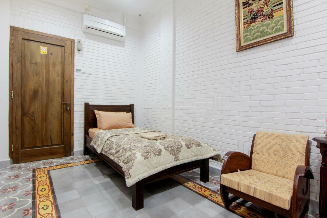 Satu Kayen Guest House Sleman  Buitenkant foto