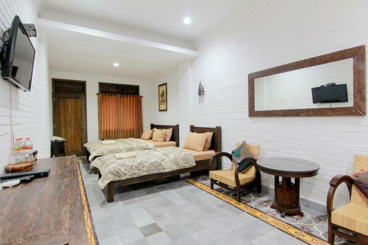 Satu Kayen Guest House Sleman  Buitenkant foto