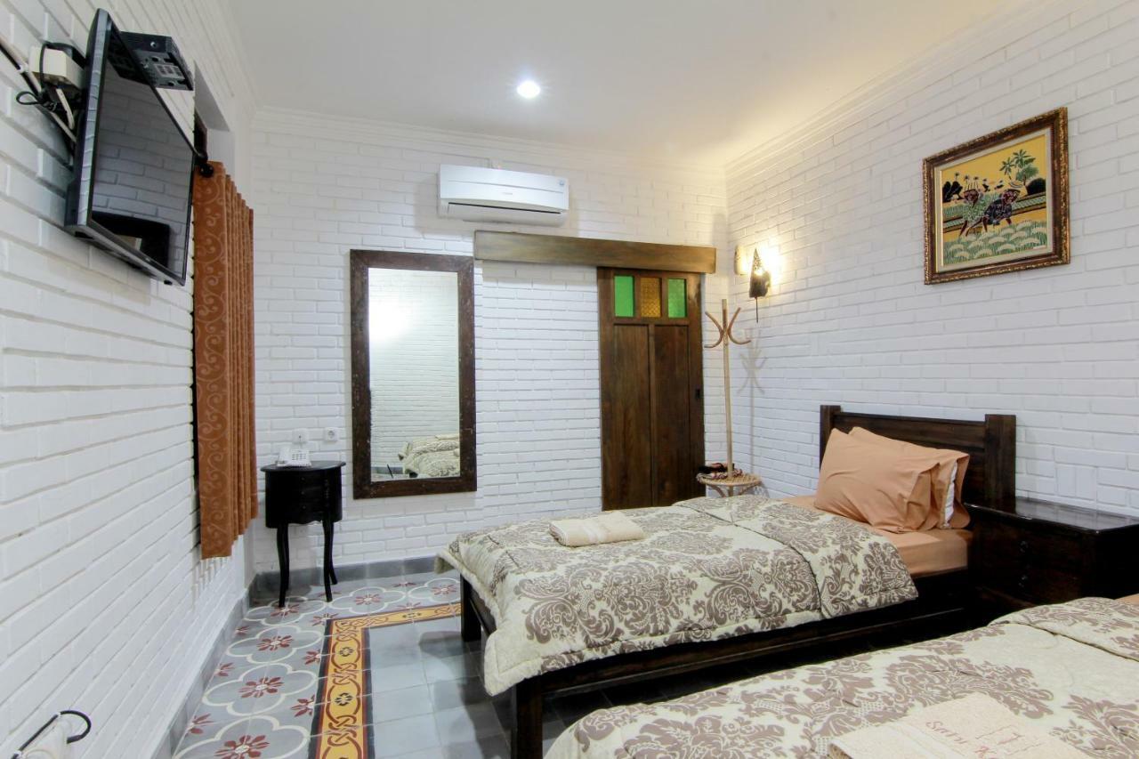 Satu Kayen Guest House Sleman  Buitenkant foto