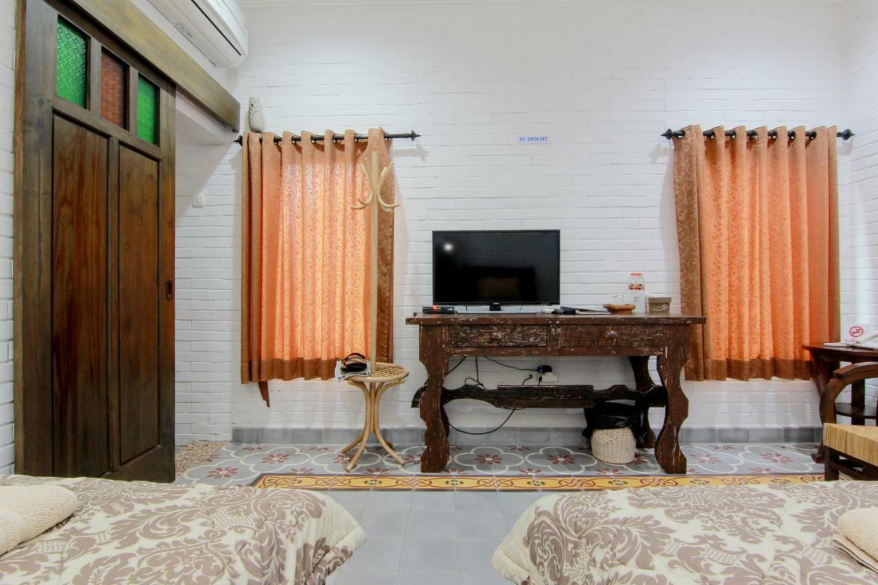 Satu Kayen Guest House Sleman  Buitenkant foto