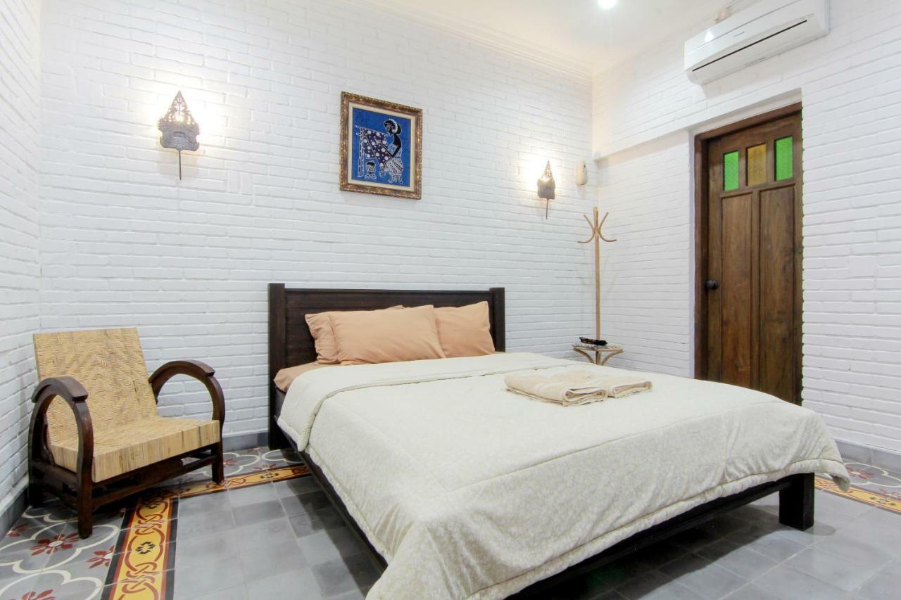 Satu Kayen Guest House Sleman  Buitenkant foto