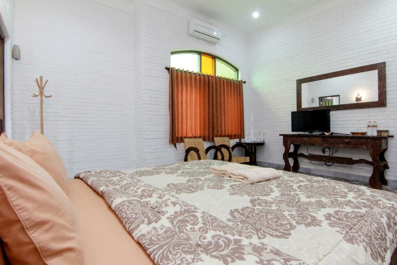 Satu Kayen Guest House Sleman  Buitenkant foto