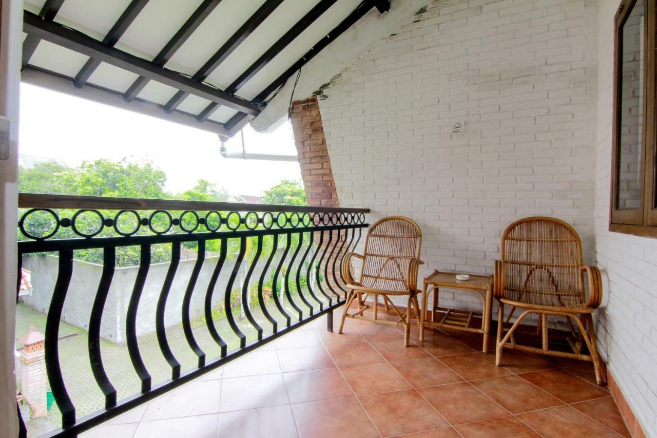 Satu Kayen Guest House Sleman  Buitenkant foto