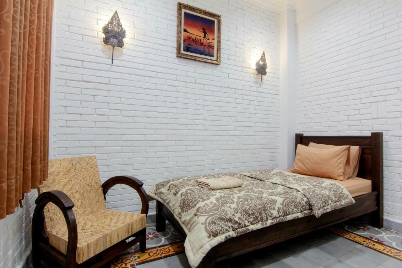 Satu Kayen Guest House Sleman  Buitenkant foto