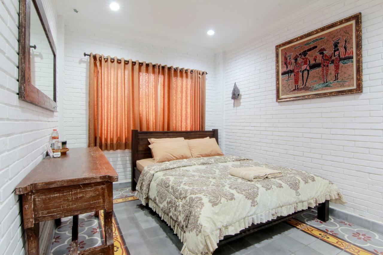 Satu Kayen Guest House Sleman  Buitenkant foto
