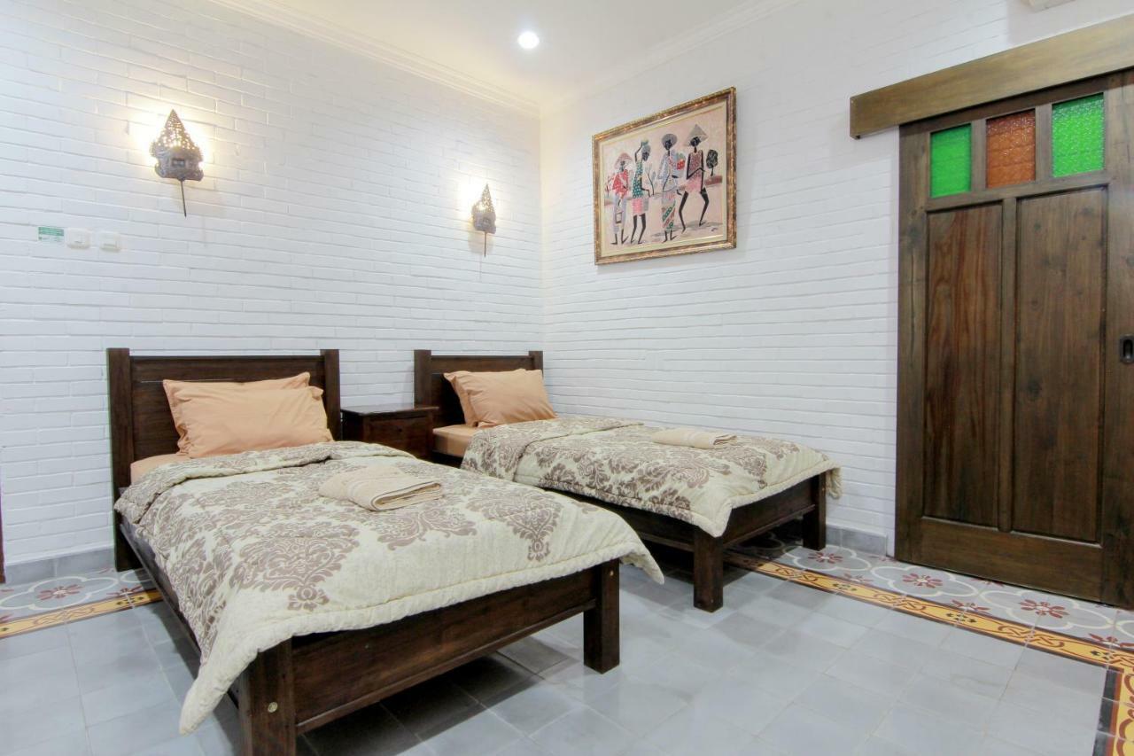 Satu Kayen Guest House Sleman  Buitenkant foto