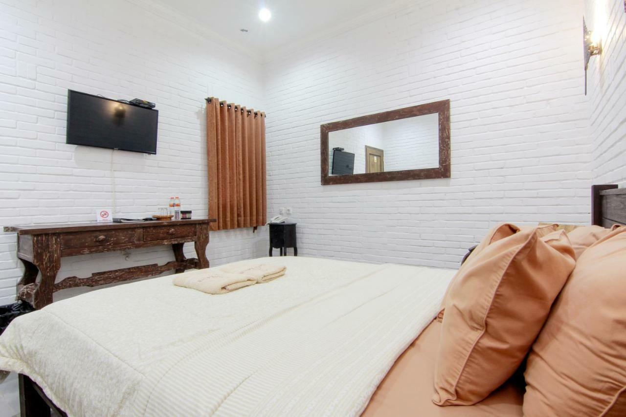 Satu Kayen Guest House Sleman  Buitenkant foto