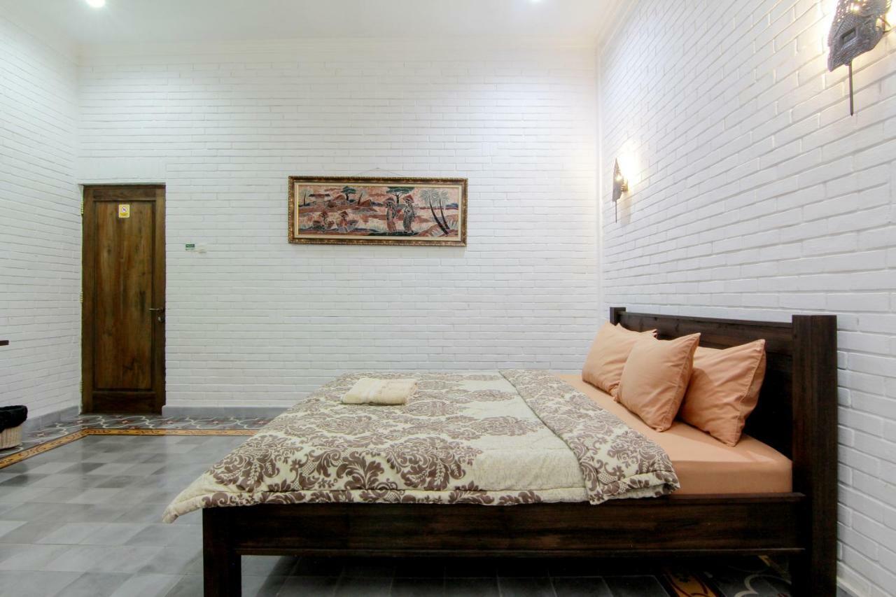 Satu Kayen Guest House Sleman  Buitenkant foto