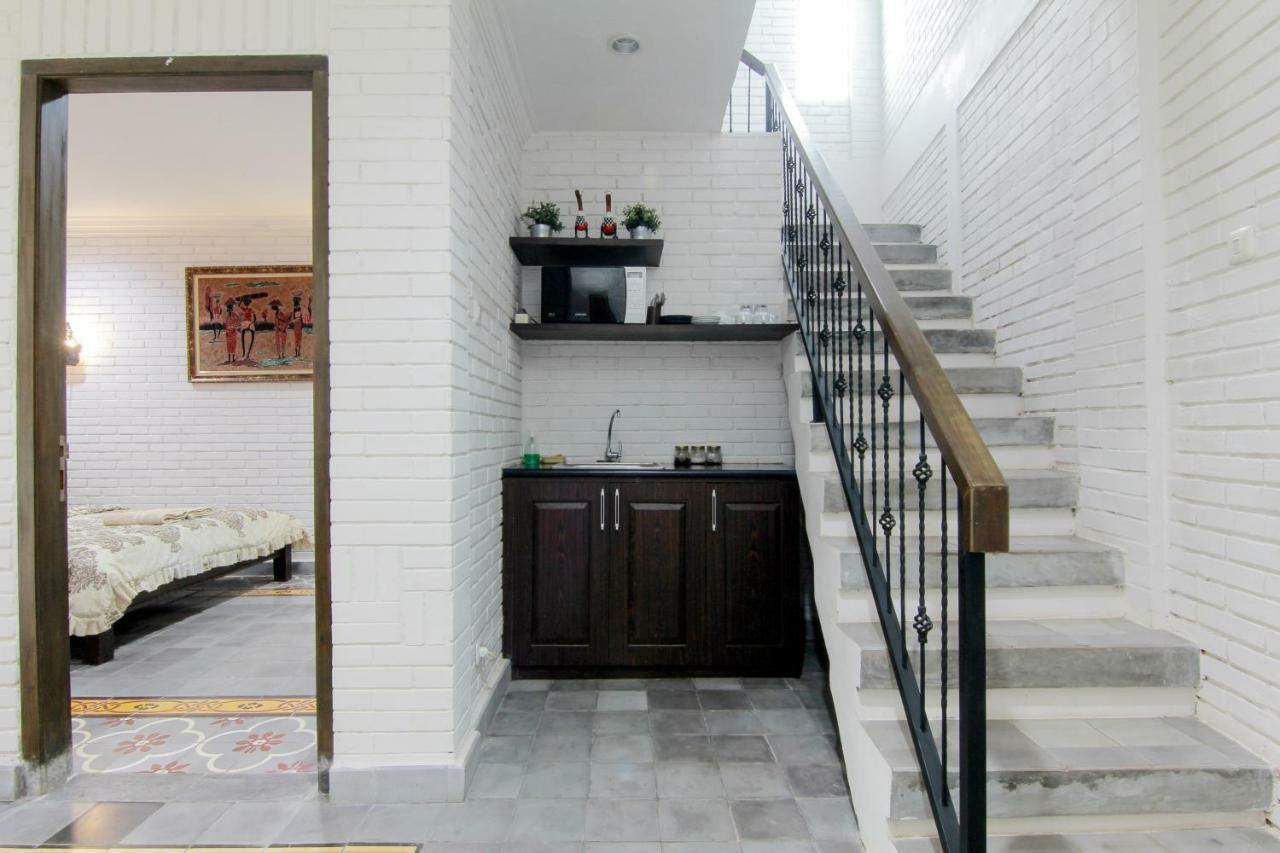 Satu Kayen Guest House Sleman  Buitenkant foto
