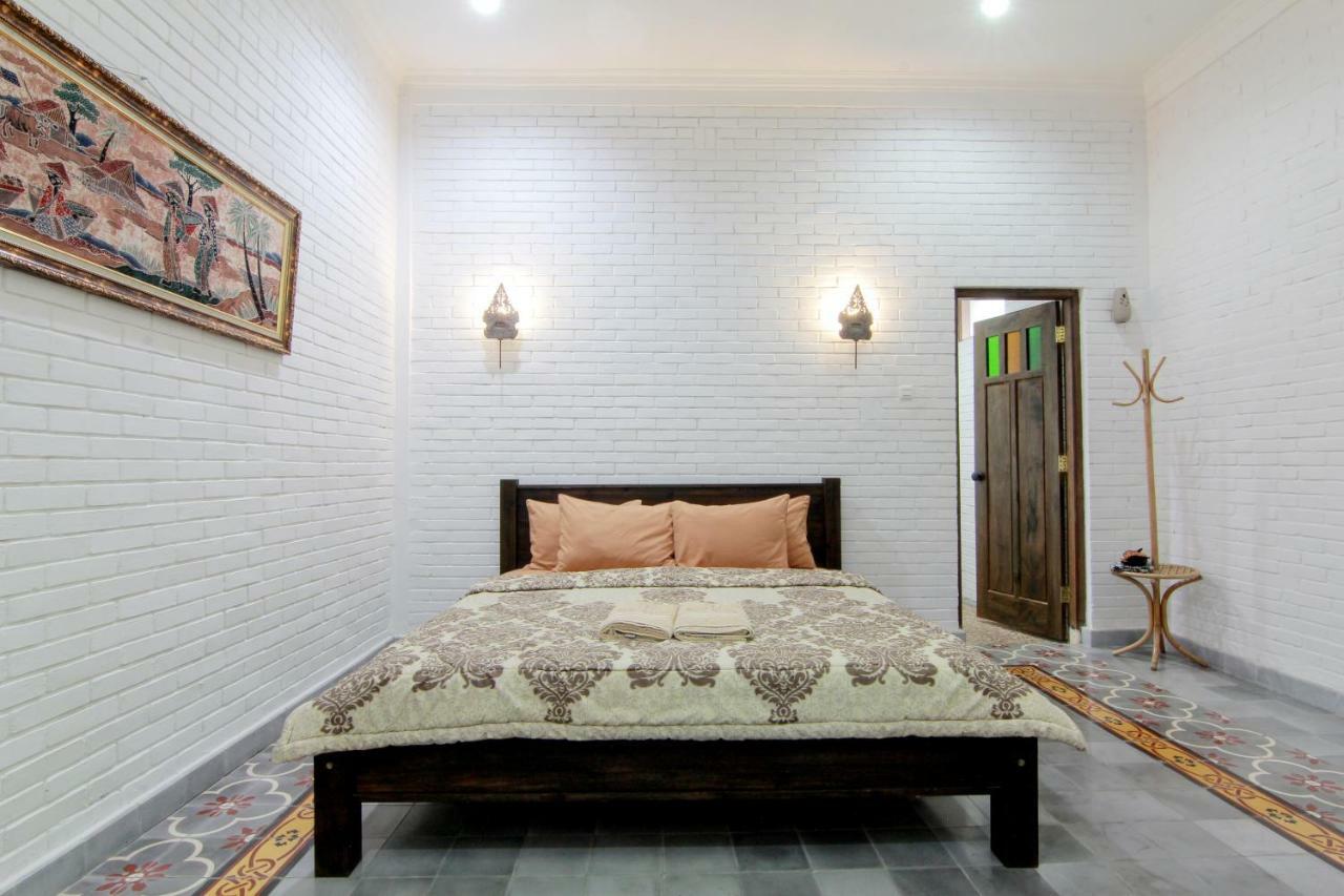 Satu Kayen Guest House Sleman  Buitenkant foto