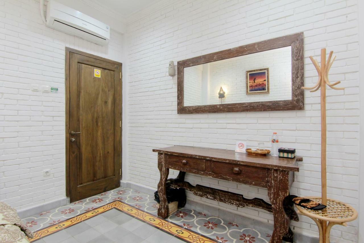 Satu Kayen Guest House Sleman  Buitenkant foto
