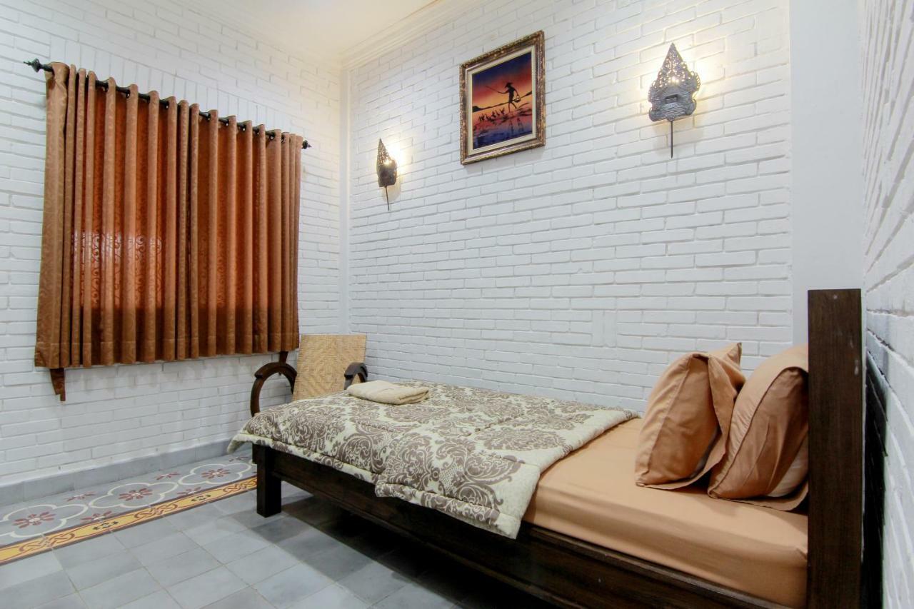 Satu Kayen Guest House Sleman  Buitenkant foto