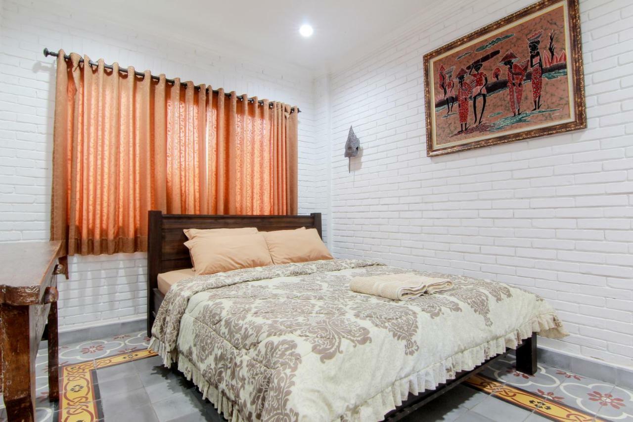 Satu Kayen Guest House Sleman  Buitenkant foto