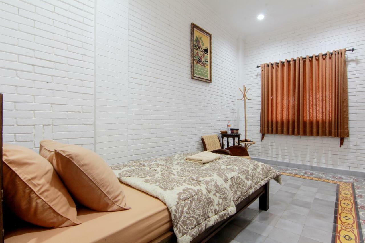 Satu Kayen Guest House Sleman  Buitenkant foto