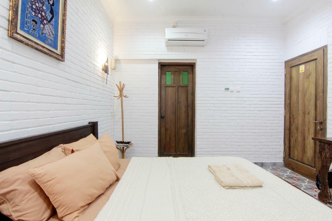 Satu Kayen Guest House Sleman  Buitenkant foto