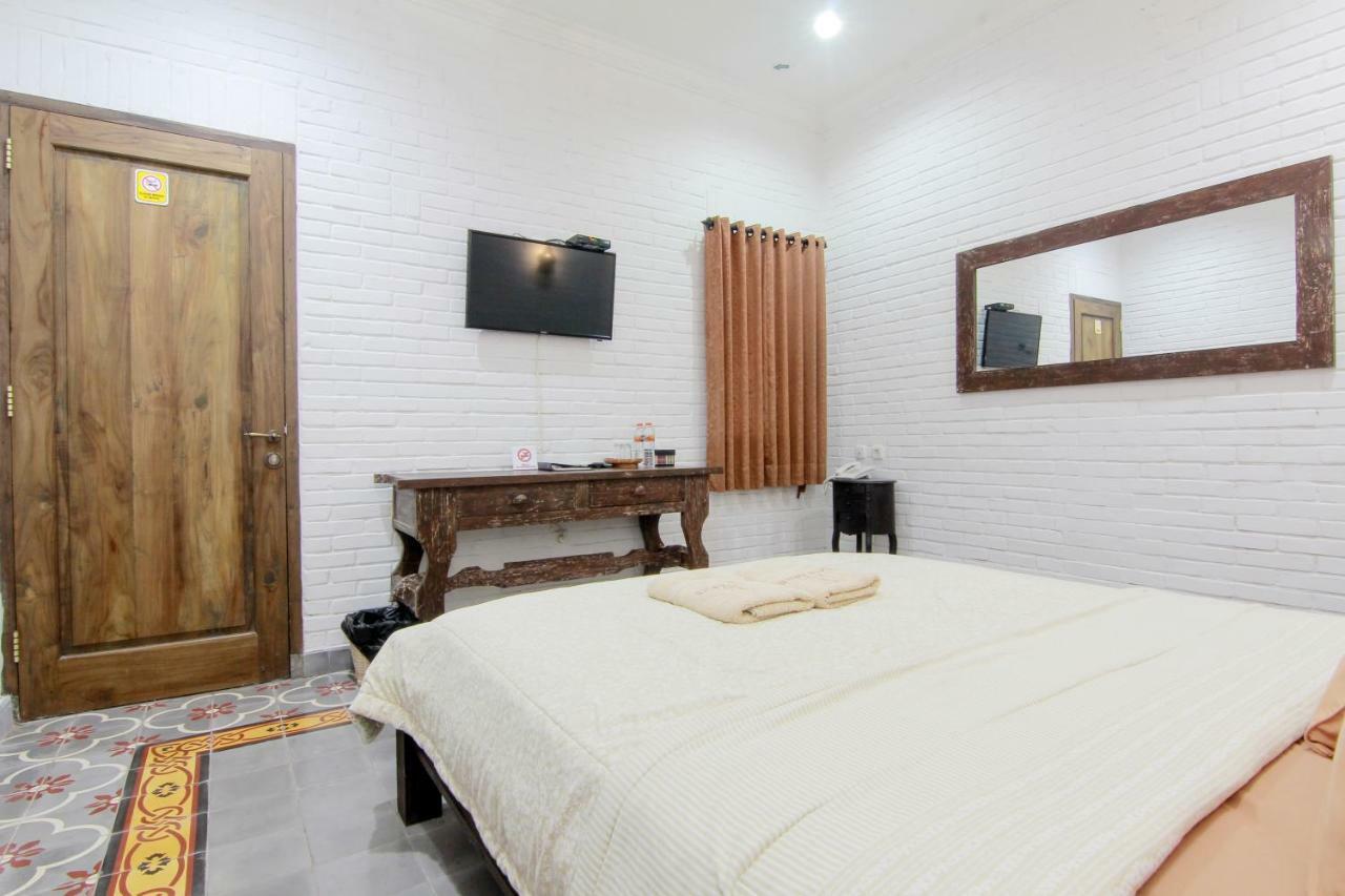 Satu Kayen Guest House Sleman  Buitenkant foto
