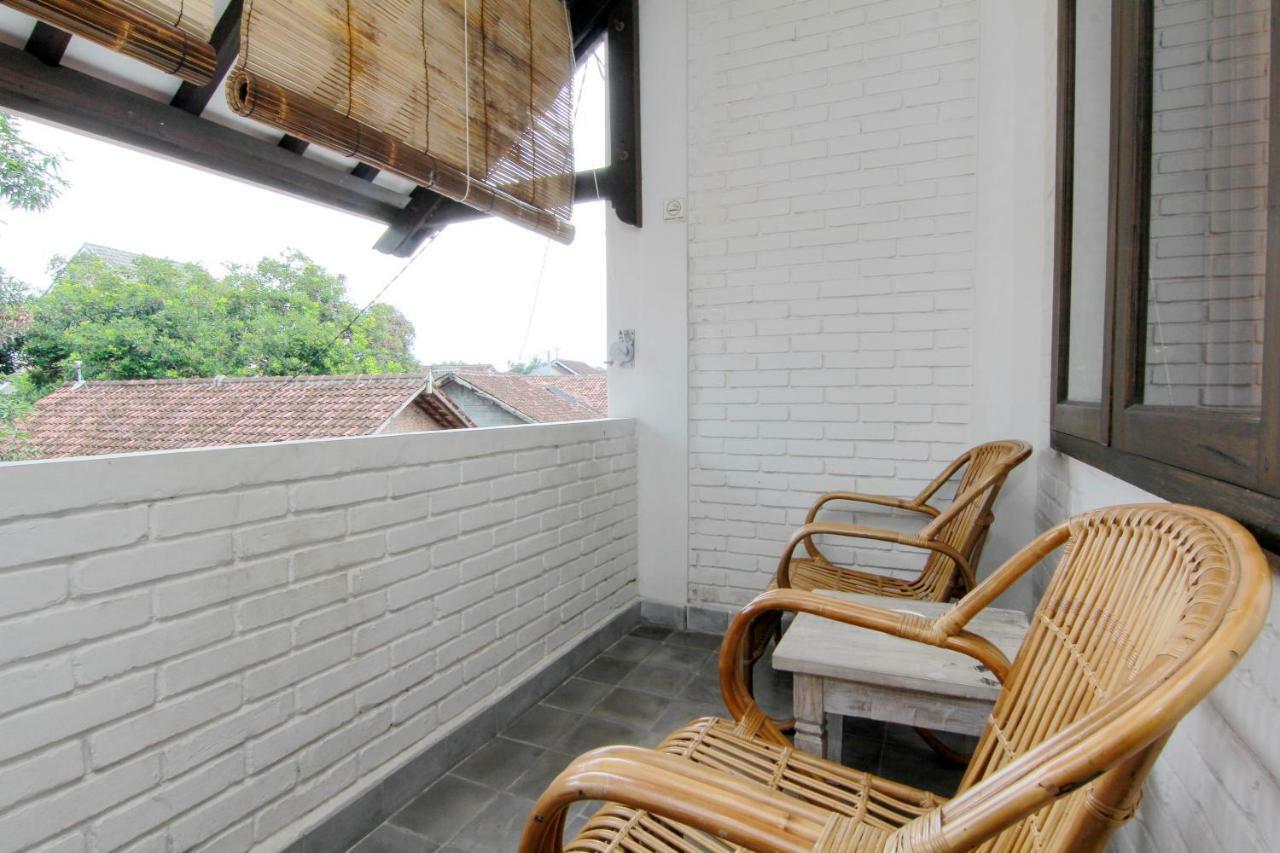 Satu Kayen Guest House Sleman  Buitenkant foto