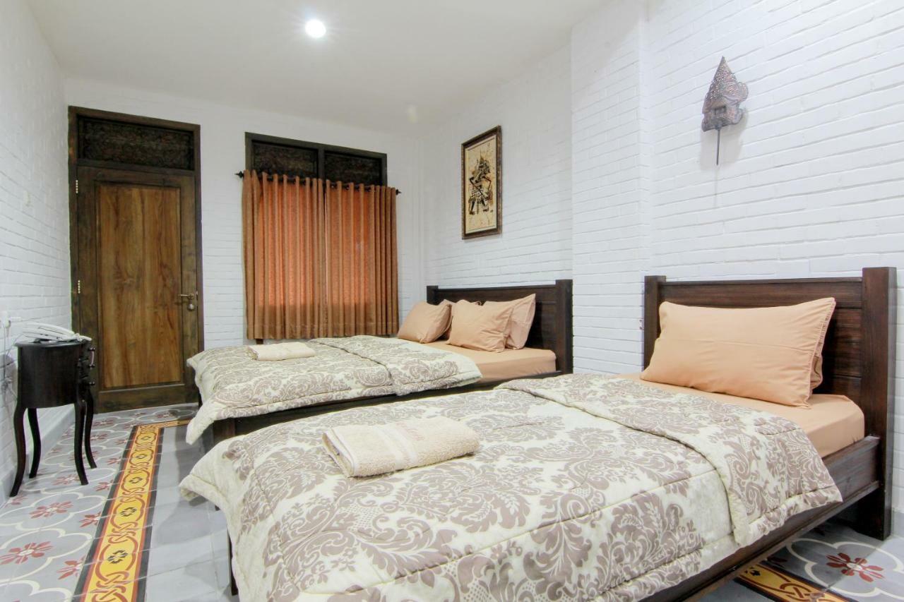 Satu Kayen Guest House Sleman  Buitenkant foto