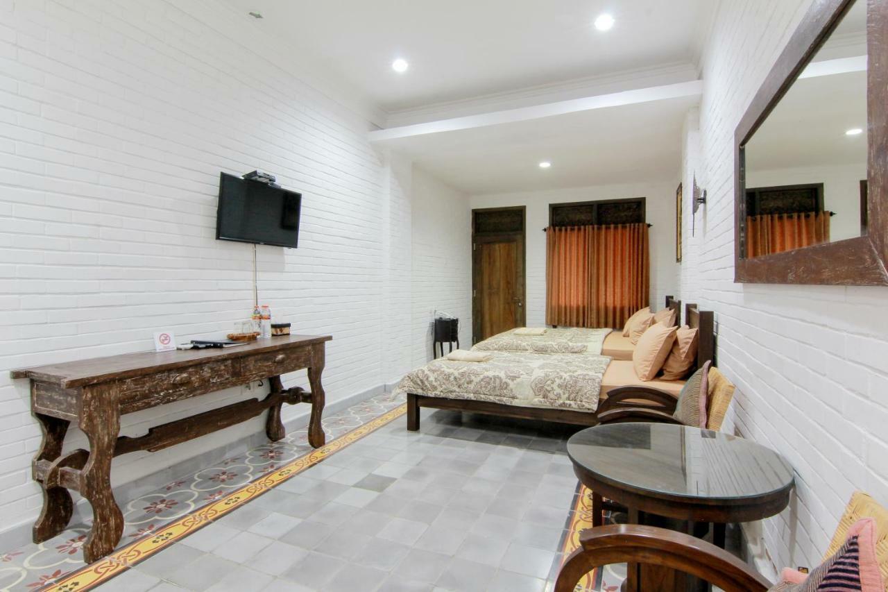 Satu Kayen Guest House Sleman  Buitenkant foto