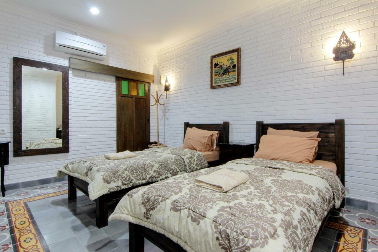 Satu Kayen Guest House Sleman  Buitenkant foto
