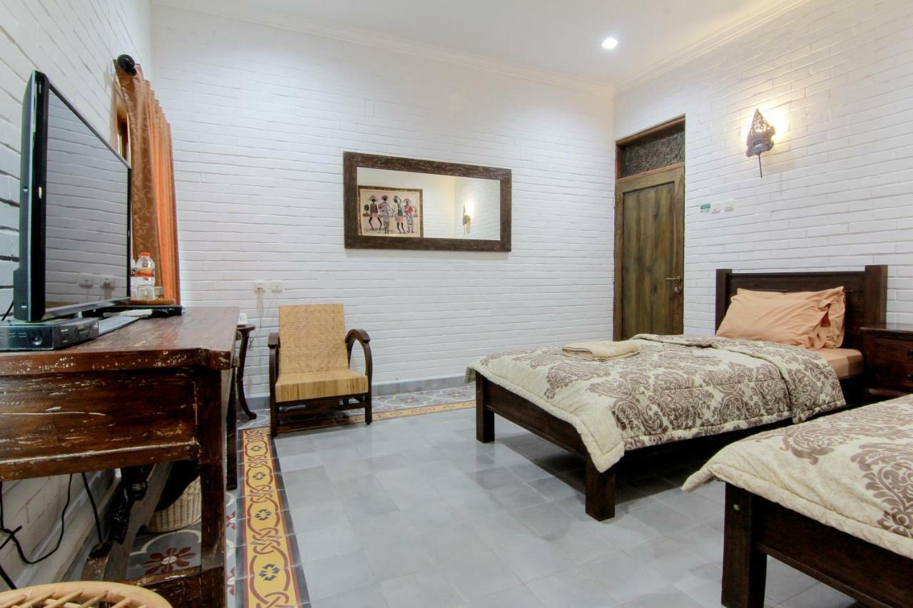 Satu Kayen Guest House Sleman  Buitenkant foto