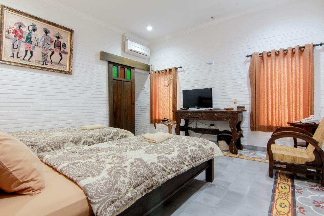 Satu Kayen Guest House Sleman  Buitenkant foto