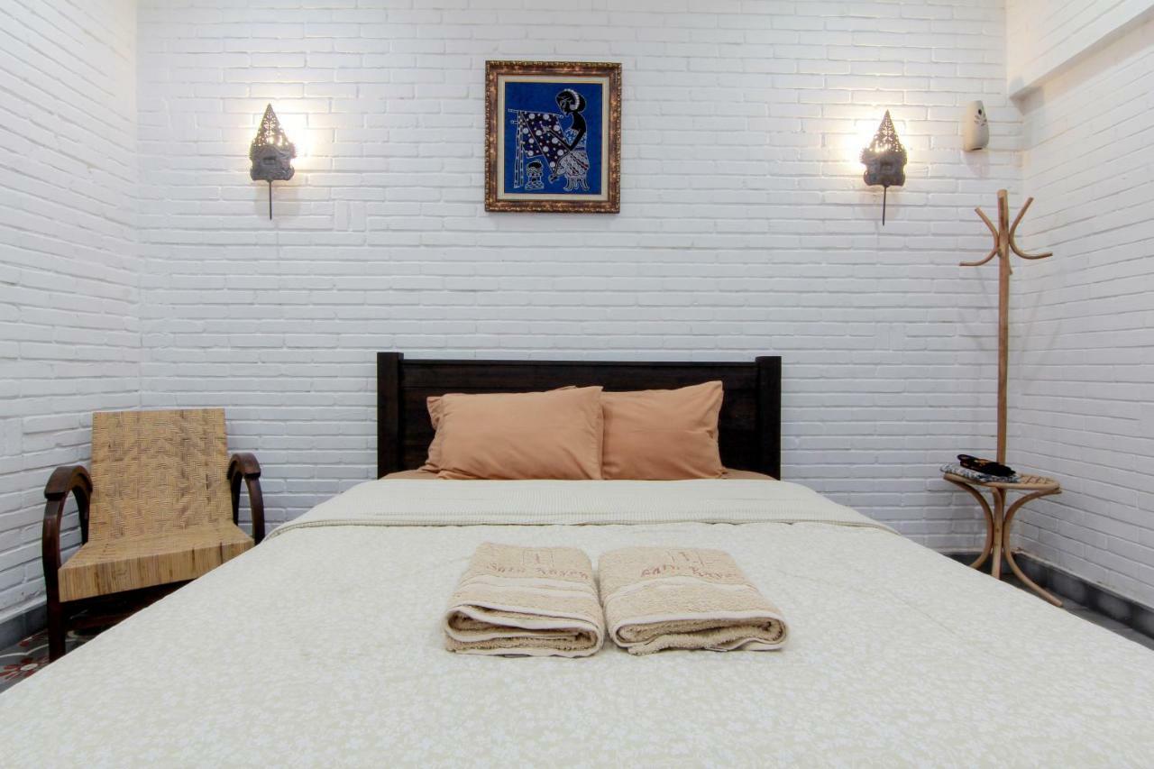 Satu Kayen Guest House Sleman  Buitenkant foto