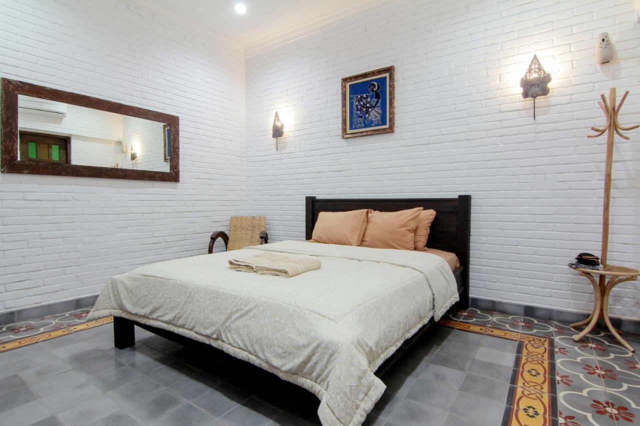 Satu Kayen Guest House Sleman  Buitenkant foto