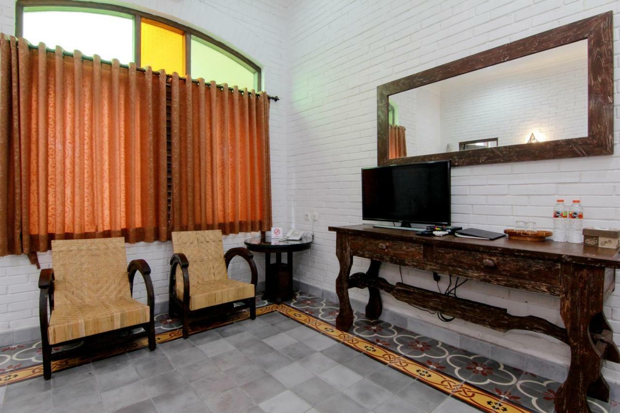 Satu Kayen Guest House Sleman  Buitenkant foto
