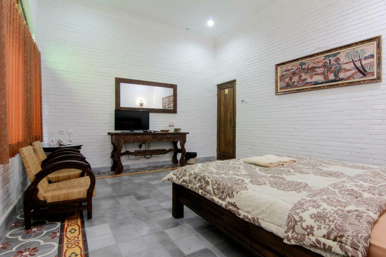 Satu Kayen Guest House Sleman  Buitenkant foto