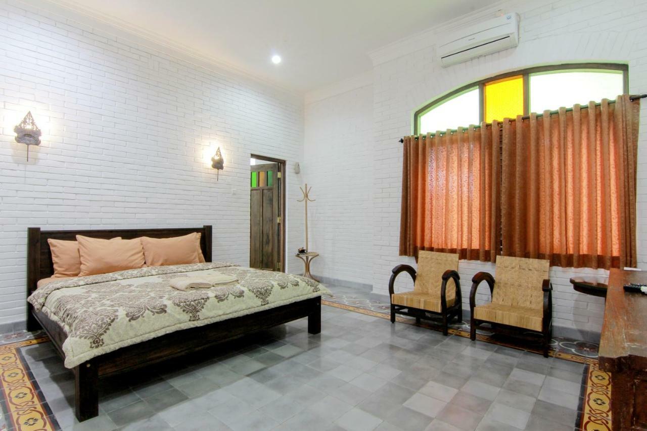 Satu Kayen Guest House Sleman  Buitenkant foto