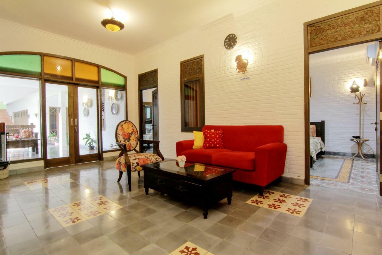 Satu Kayen Guest House Sleman  Buitenkant foto